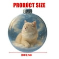 thumbnail image 3 of Christmas Christmas Ornament for Festival Home Decoration and Meaningful Holiday Gift, 3 of 6
