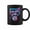 Maroon, variant on Dad Dada Fathers Day Baseball Ice Cream Drip Birthday Coffee Mugs