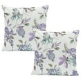 thumbnail image 1 of Funda de almohada con elemento de jardín de 2 piezas: funda de almohada cuadrada para sofá cama, 1 of 5