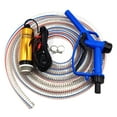 thumbnail image 1 of Electric Oil Extractor Pump 12V 60W Oil Removal Pump for Cars Motorcycles RVs Boats Electric Transfer, 1 of 8