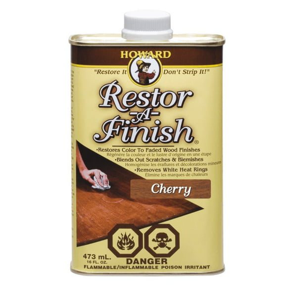 Restor-A-Finish - Cerise, 473 ml