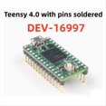 thumbnail image 1 of 1Pcs DEV-16997 Teensy 4.0 Headers IMXRT1062 600MHz Development Board Pin Welded, 1 of 4