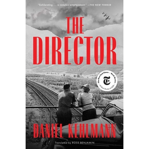 The Director, (Paperback)