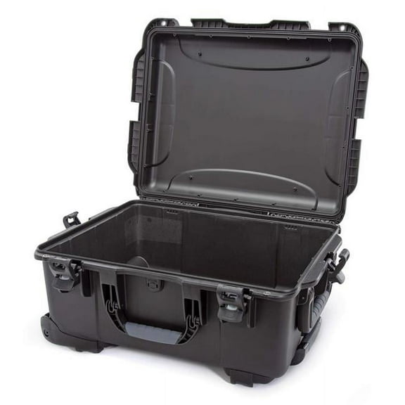 NANUK 955-1001 955 Waterproof Wheeled Hard Case With Foam Insert