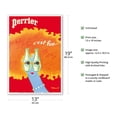 thumbnail image 2 of It’s Crazy (C’est Fou) - Perrier Sparkling Water - Vintage Advertising Poster by Bernard Villemot c.1978 - Master Art Print (Unframed) 13in x 19in, 2 of 4