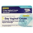 thumbnail image 2 of Clotrimazole 3 -Day Vaginal Cream - 0.74 Oz, 2 of 5