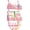 Pink, variant on PETGLE Over The Door Hooks Organizer, Coat Rack Over The Door Storage Hanger Towel Rack, Back of Door Storage Organizer for Bathroom,Bedroom,Kitchen,Office (Black, 4-Tier)