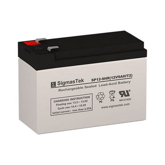 Bright Way Group BW HR 12-34W FR Battery (Replacement)