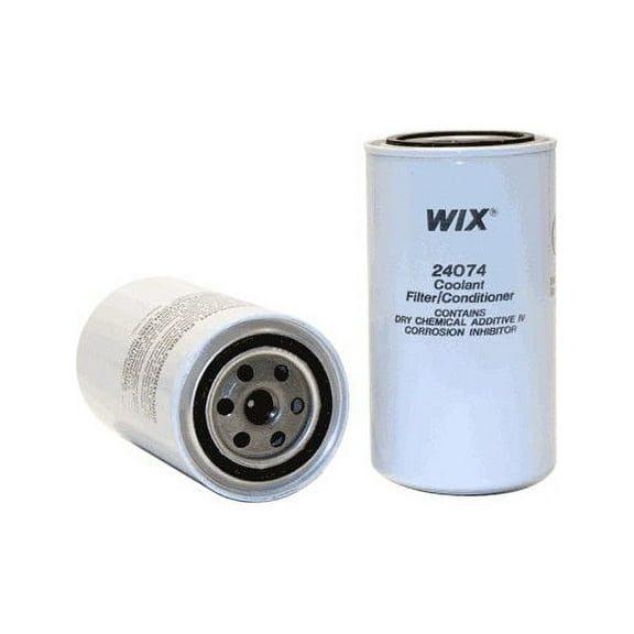 Coolant Filter - Compatible with 1994 - 2002 International 4700 7.3L V8 1995 1996 1997 1998 1999 2000 2001