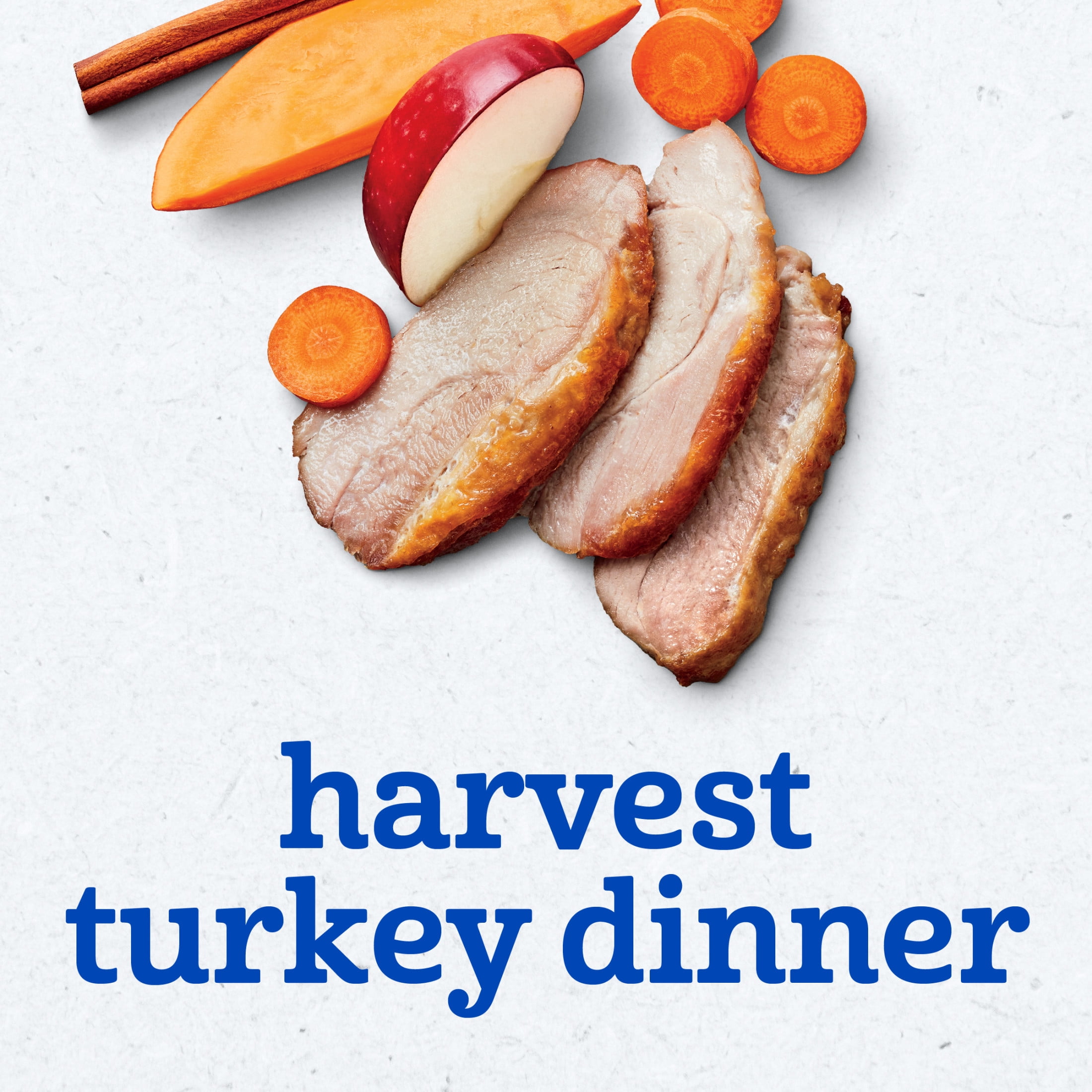 (6 pack) Gerber 3rd Foods Mealtime for Baby Baby Food, Harvest Turkey Dinner, 6 oz Jar
