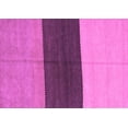 thumbnail image 1 of Ahgly Company Indoor Rectangle Abstract Purple Contemporary Area Rugs, 2' x 4', 1 of 4