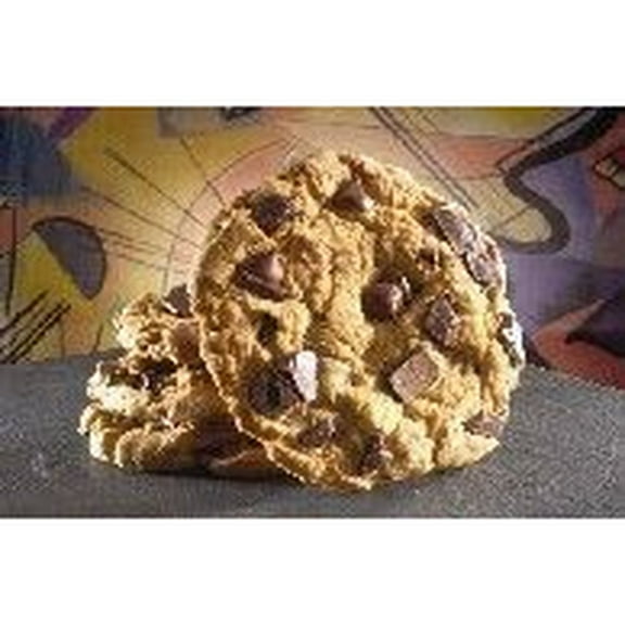 Sweet Street Artisan Chocolate Chunk Cookies, 4.8 Ounce -- 48 per Case.