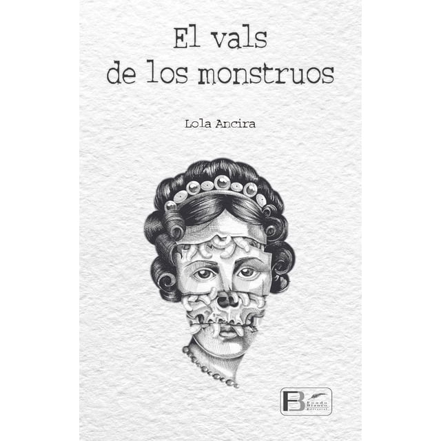 El Vals de los Monstruos Fondo Blanco 9786079914608