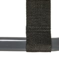 thumbnail image 6 of Household Essentials Luggage Rack, Grey Frame with Black Straps, 6 of 8