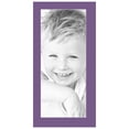 thumbnail image 2 of ArtToFrames 14x28" Grape Custom Mat for Picture Frame with Opening for 10x24" Photos. Mat Only, Frame Not Included (MAT-173), 2 of 5