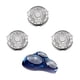 thumbnail image 1 of HQ9 Replacement Heads Blades Compatible with Philips Shaver HQ9070 HQ9080 HQ8240 SpeedXL 8240XL 8140XL 8150XL 8160XL 8170XL for 8100 8200 9100 Series hq9 replacement heads Wet Dry Blades, 1 of 5