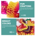 thumbnail image 2 of HORIALENCE Dragon Crafts 3Pcs, 2 of 4