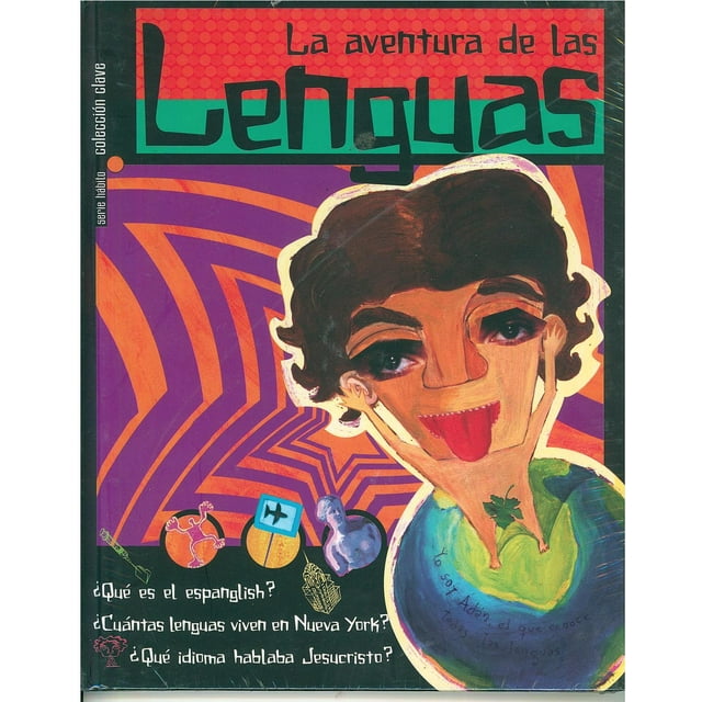 La Aventura De Las Lenguas Gedisa 9789806573031