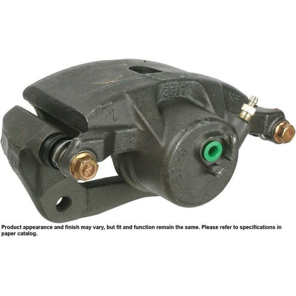A1 Cardone Disc Brake Caliper P/N:19-B2661 Fits select: 2016-2021 HONDA CIVIC, 2003-2007 HONDA ACCORD