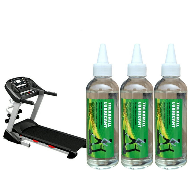 Treadmill Belt Silicone Lubricant,Easy to Apply Formulated for Running  Treadmill