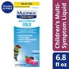 Mucinex Children's Multi-Symptom Cold Liquid Medicine, Very Berry, 6.8 Ounce (Packaging May Vary)