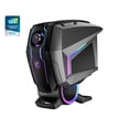 thumbnail image 2 of MSI MEG Aegis Ti5 10TE Desktop PC Black (Intel i9-10900K 10-Core, 64GB RAM, 1TB PCIe SSD + 3TB HDD (3.5), NVIDIA RTX 3080, Wifi, Bluetooth, 1xHDMI, 3 Display Port (DP), Backlit Keyboard, Win 10 Pro), 2 of 5