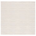 thumbnail image 2 of Safavieh Chatham Brannon Diamond Area Rug, Ivory, 6' x 6' Square, 2 of 6