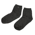 thumbnail image 4 of 1 Pair Silver Fiber Electrode Socks Conductive Pulse Stretchable Socks for Foot Massage, 4 of 5