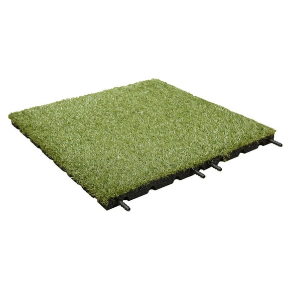 Techno Grass Tile 20’’ x 20’’ 8-PACK