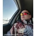 thumbnail image 2 of Gafas de sol FEISEDY B2674 polarizadas deportivas para hombre, 2 of 8