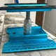 thumbnail image 4 of 3X Reparación de Soporte de Trabajo de Estación de Trabajo de Metal RC para Automóviles Rotación de 360 Grados para Modelos A Escala 1/8 1/10 1/12 1/16, Gris, 4 of 5