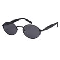 thumbnail image 1 of Gafas de Sol SOJOS Retro Oval SJ1224 UV400 para Mujer y Hombre, 1 of 6