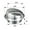 160#, variant on Stainless Steel Wall Ceiling Exhaust Duct Cover Vent Cap Waterproof Outlet Valve