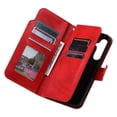 thumbnail image 4 of ETFAST Wallet Flip Leather Case For Samsung Galaxy S24 Ultra S24Plus SS3 Ultra S23FE S22 Ultra S21 S21FE S20 S10 Phone Case, 4 of 10