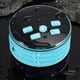 thumbnail image 5 of Shower speaker, waterproof portable wireless, FM, TWS and light show, loud HD sound and deep bass speaker, 5 of 5