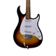 thumbnail image 3 of Guitarra Eléctrica PEAVEY Raptor Plus SSS Sunburst Multicolor, 3 of 4