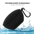 thumbnail image 2 of Quqiuxian 1pc Wireless Headset Storage Case Earphone Cover Compatible for WF-SP800N, 2 of 5