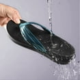 thumbnail image 7 of Orthopedic Walking Sandals with Arch Support, Casual Plantar Fasciitis Flip Flops for Flat Feet, Comfortable Cushioned Foam Slippers for Beach Summer, 7 of 7