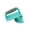 Lake blue, variant on Compacts And Ergonomic Wide Push Up Stand Rack For Indoor Outdoor Use Helps Improve Upper Body Strength And Endurances