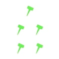 thumbnail image 2 of kurtrusly 50 Pieces Garden Labels Outdoor Indoor Backyard Classification Markers Fruit Trees Seedlings Plant Flowers Sign Tags Green 5Set, 2 of 6
