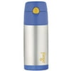 Thermos B2010BL003 Leak-Proof Straw Bottle