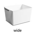 thumbnail image 2 of Naiovety Caja de almacenamiento para el hogar, cocina, organizador de cosméticos, contenedor de artículos diversos, papelera para Almacenamiento y organización del hogar Amplio, 2 of 6