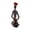 C, variant on African Woman Figure Statue Resin Tribal Lady Decors Art Gift Unique Resin Decors for Display Delight Addition