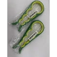 thumbnail image 2 of 2Rubber Jar Opener 4 In 1 Quick Lid Bottle Cap Grip Twister Remover Kitchen Tool, 2 of 2