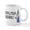White, variant on CafePress - Computer Wizard Mug - 11 oz Ceramic Mug - Novelty Coffee Tea Cup