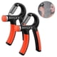thumbnail image 2 of Grip Strength Trainer (adjustable), Hand Grip Strengthener, Forearm Exerciser, Finger Strengthener Trainer , Wrist Forearm Grip Workout - Home Gym Exe, 2 of 5