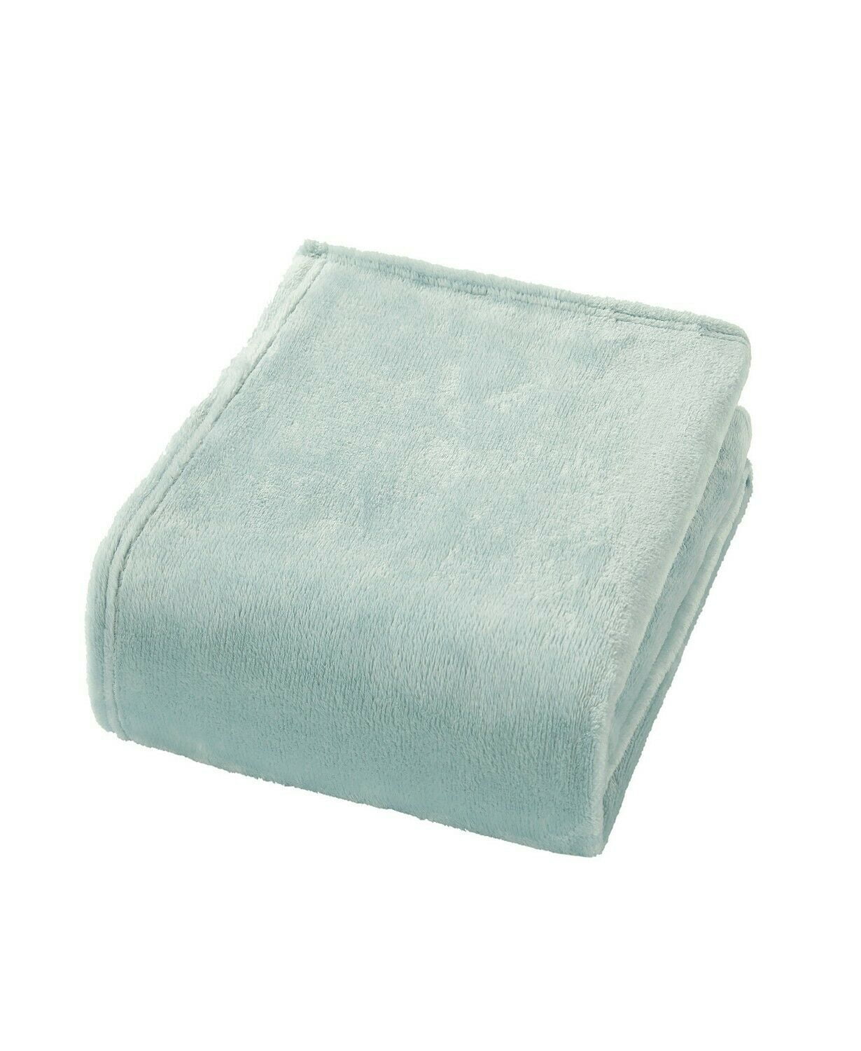 Geometric Reversible Comforter Set KING Light Blue Sanders Artisan 5 Pc 