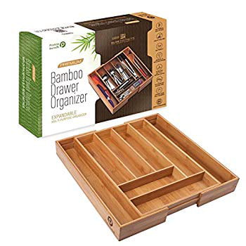 Deep Kitchen Drawer Organizer Google Search With Images