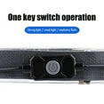 thumbnail image 6 of COB LED Headlamp, Ultra Low Profile Durable Elastic Headband, Lightweight Design, Weatherproof, 3 Modes, USB Charging, for Running, Hiking, 6 of 8