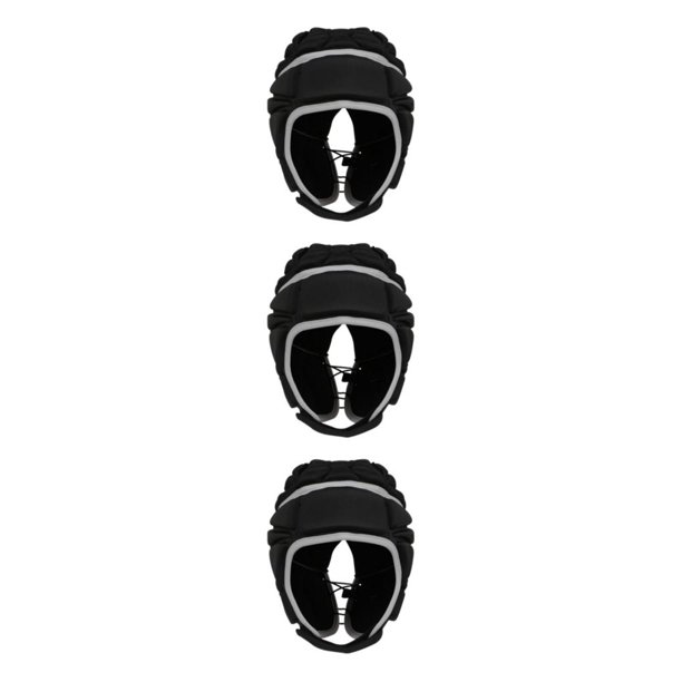 Sonducket Rugby Headguard Protector Guard Wrestling Casco Head Gear Protector Negro Type1 NO1